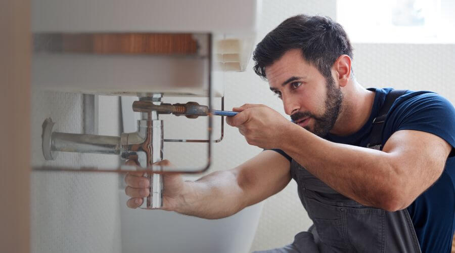 Water Pressure Adjustment in Johnston, RI
